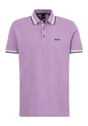BOSS Poloshirt 'Paddy' grün