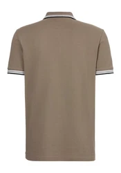 BOSS Poloshirt 'Paddy' grün
