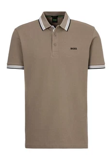 BOSS Poloshirt 'Paddy' grün BOSS Poloshirt 'Paddy' grün