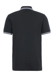 BOSS GREEN Poloshirt Paul mit Polokragen grün