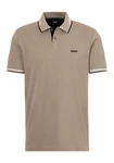 BOSS GREEN Poloshirt Paul mit Polokragen grün