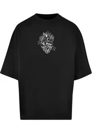 T-Shirt Herren Frida Kahlo - Te amo outline Huge Tee (1-tlg)