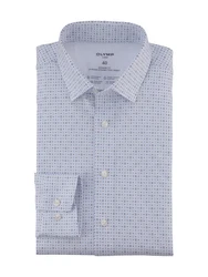 OLYMP Businesshemd 24/7 Luxor modern fit Jersey 