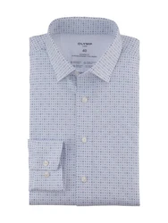OLYMP Businesshemd 24/7 Luxor modern fit Jersey 