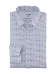 Businesshemd 24/7 - Luxor modern fit - Jersey