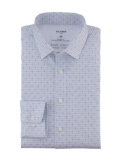 OLYMP Businesshemd 24/7 Luxor modern fit Jersey 