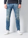 Petrol Industries Slim-fit Jeans Seaham Hellblau/Blau