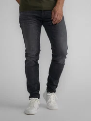 Petrol Industries Slim-fit Jeans Seaham Dunkelgrau/Hellgrau/Grau/Schwarz