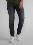 Petrol Industries Slim-fit Jeans Seaham Dunkelgrau/Hellgrau/Grau/Schwarz