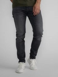Petrol Industries Slim-fit Jeans Seaham Dunkelgrau/Hellgrau/Grau/Schwarz