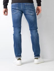 Petrol Industries Slim-fit-Jeans Seaham Classic Blau/Hellblau