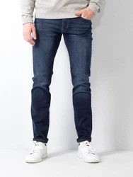 Petrol Industries Slim-fit-Jeans Seaham Classic Dunkelblau/Blau