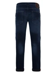 Petrol Industries Slim-fit-Jeans Seaham Classic Dunkelblau/Blau