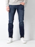 Petrol Industries Slim-fit-Jeans Seaham Classic Dunkelblau/Blau