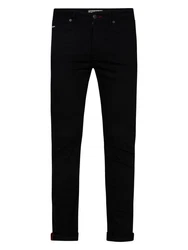 Petrol Industries Slim-fit-Jeans Seaham Classic Schwarz