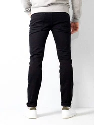 Petrol Industries Slim-fit-Jeans Seaham Classic Schwarz