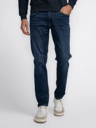 Regular-fit-Jeans Regular Tapered Fit Jeans Russel