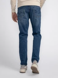 Petrol Industries Regular Tapered Fit Jeans Russel Blau