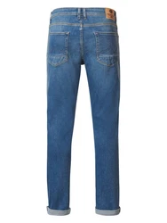 Petrol Industries Regular Tapered Fit Jeans Russel Blau
