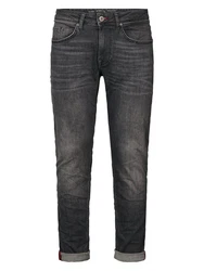 Petrol Industries Regular-fit Jeans Regular Tapered Fit Russel Hellgrau/Grau/Dunkelgrau/Dunkelblau