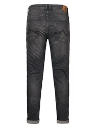 Petrol Industries Regular-fit Jeans Regular Tapered Fit Russel Hellgrau/Grau/Dunkelgrau/Dunkelblau