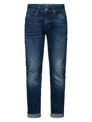 Petrol Industries Regular-fit Jeans Regular Tapered Fit Russel Blau/Hellblau
