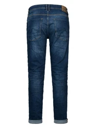 Petrol Industries Regular-fit Jeans Regular Tapered Fit Russel Blau/Hellblau