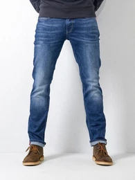 Regular-fit-Jeans Regular Tapered Fit Jeans Russel
