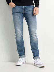 Petrol Industries Jeans Slim Fit Jeans Seaham Futureproof Blau