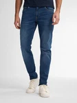 Petrol Industries Jeans Slim Fit Jeans Seaham Futureproof Blau