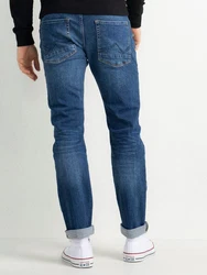 Petrol Industries Jeans Slim Fit Jeans Seaham Futureproof Blau/Hellblau/Dunkelblau