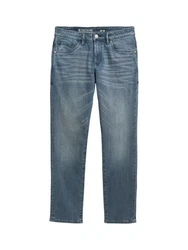 TOM TAILOR Slim-fit Jeans TTJOSH Regular Slim Jeans Blau/Grau