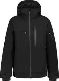 Funktionsjacke CALE SCHWARZ