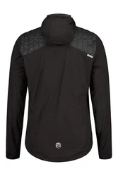 Maloja Cycle Hybrid Jacket Schwarz/Dunkelgrau/Grau