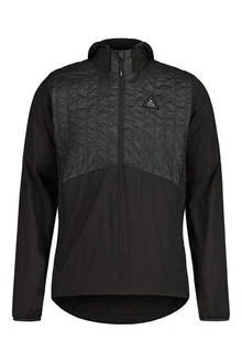 Maloja Cycle Hybrid Jacket Schwarz/Dunkelgrau/Grau