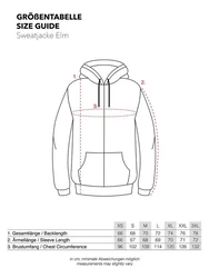 Indicode Strickpullover Elm Grau/Hellgrau