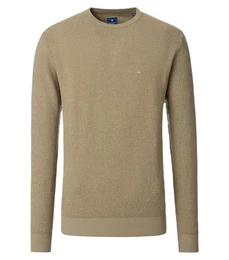 Strickpullover uni