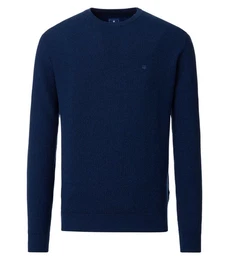 Strickpullover uni