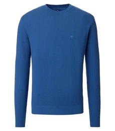 Strickpullover uni