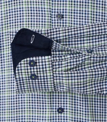 Redmond Langarmhemd Comfort Fit 