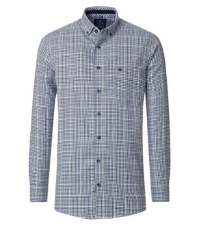 Redmond Langarmhemd Comfort Fit Redmond Langarmhemd Comfort Fit