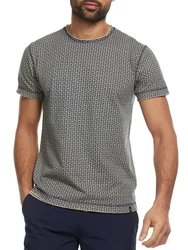 Indicode T-Shirt INJude Beige/Grau/Braun/Dunkelgrau/Khaki