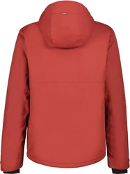 Icepeak Outdoorjacke CHESTER (1-St) gebrannt orange