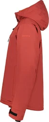Icepeak Outdoorjacke CHESTER (1-St) gebrannt orange