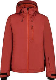 Funktionsjacke CHESTER GEBRANNT ORANGE