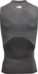 Under Armour Tanktop UA HG ARMOUR COMP SL Carbon Heather