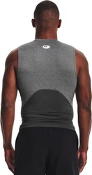 Under Armour Tanktop UA HG ARMOUR COMP SL Carbon Heather