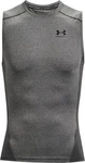 Under Armour Tanktop UA HG ARMOUR COMP SL Carbon Heather