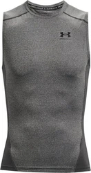 Under Armour Tanktop UA HG ARMOUR COMP SL Carbon Heather