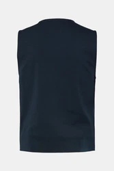 JP1880 Weste NEW YORK FLEXNAMIC Baukasten Dunkelblau/Blau/Hellblau/Weiß